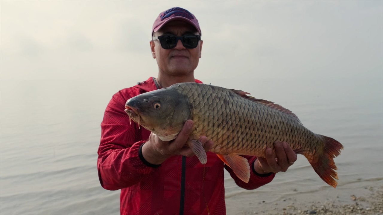 Рыболовный Узбекистан